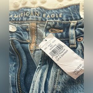 American Eagle Outfitters Blue Women's Jeans